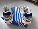 adidas 閃回鞋 RESPONSE CL貼合老爹鞋男女阿迪達斯官方三葉草   淺灰色/深灰色   42 曬單實(shí)拍圖