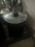 FUNORK全自動(dòng)上水電熱水壺 茶臺(tái)燒水壺 嵌入式茶桌茶幾一體電茶壺泡茶具電茶爐套裝 C06清潔款 曬單實(shí)拍圖