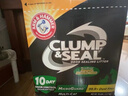 艾禾美（Arm&Hammer）鐵錘貓砂黑盒綠標28磅 曬單實(shí)拍圖