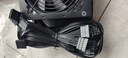 驛晨宇玄武550V4靜音臺(tái)式機(jī)電腦主機(jī)電源額定600w可持續(xù)700w峰值1000w 80PLUS銅牌 玄武650K金牌模組電源 玄武550V4【帶AC線+理線扎帶】600W黑色 曬單實(shí)拍圖