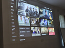 極米Z6X 第五代 投影儀家用 輕薄投影機高清 家庭影院丨一體式云臺 2年質保 國家補貼 曬單實拍圖