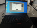 聯(lián)想Thinkpad (獨(dú)顯)T480T490T14s 輕薄便攜商務(wù)辦公游戲本 九成新二手筆記本電腦 T14 i7-11代 24G 1T固態(tài) 95新 曬單實(shí)拍圖