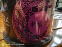 錸德(RITEK) 臺(tái)產(chǎn)中國(guó)紅黑膠音樂(lè)盤 CD-R 52速700M 空白光盤/光碟/刻錄盤 桶裝50片 曬單實(shí)拍圖
