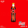 可口可樂(lè )（Coca-Cola）零度 Zero 無(wú)糖汽水 碳酸飲料 500ml*12瓶 整箱裝 曬單實(shí)拍圖