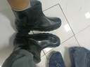 人本雨鞋男經(jīng)典防水鞋戶(hù)外耐磨膠鞋不易滑雨靴套鞋899低筒41 曬單實(shí)拍圖