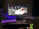 AOC 23.8英寸 顯示器 廣色域  FastIPS快速液晶1ms響應(yīng) HDR10 低藍(lán)光不閃 小鋼炮游戲電競(jìng)顯示屏 進(jìn)階款 24G11ZE 240HZ FastIPS 曬單實(shí)拍圖