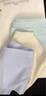 全棉時(shí)代京東專供內(nèi)褲女【5A抗菌透氣】95棉女式中腰成人內(nèi)褲女士自營(yíng)3條 曬單實(shí)拍圖