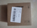 箭牌（ARROW）精銅三通角閥 一進二出 兩用冷熱水通用止水閥家用四分接口八字閥 曬單實拍圖