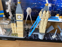 樂(lè )高(LEGO)積木拼裝21034倫敦+21044巴黎雙組套 曬單實(shí)拍圖