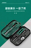 綠林電動(dòng)螺絲刀套裝152合1筆式小型家用手自一體迷你電動(dòng)工具精密起子 曬單實(shí)拍圖