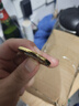 漫客喵砂金信物籌碼幣崩壞星穹鐵道周邊收藏幣把玩紀念幣cos游戲道具 砂金信物籌碼幣-【金屬】約4cm 一枚入 曬單實(shí)拍圖