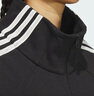 阿迪達斯 （adidas）秋女潮流時(shí)尚百搭舒適針織夾克 JN0759 L  曬單實(shí)拍圖
