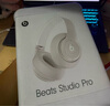beats Studio Pro 【鄭欽文同款】無線頭戴式 藍(lán)牙主動降噪耳機(jī) 兼容蘋果安卓系統(tǒng) 柔沙色 高考祝福禮物 曬單實拍圖