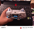 飛智八爪魚(yú)5 無(wú)線游戲手柄 力調(diào)節(jié)合金搖桿Switch類xbox藍(lán)牙體感PC電腦ns電視Steam 曬單實(shí)拍圖