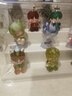JEKO&JEKO盲盒展示盒分層透明手辦收納盒泡泡瑪特labubu玩具展示架三層階梯 曬單實(shí)拍圖