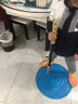 元氣小猴金箍棒自動伸縮 如意金箍棒孫悟空吹氣聲控自動伸縮兒童玩具禮物 玫瑰金金箍棒 自動伸縮+風控+聲控+七彩燈光 曬單實拍圖