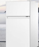 海爾（Haier）88升小冰箱冰箱雙開(kāi)門(mén)小戶(hù)型迷你家用租房宿舍辦公室節能省電BCD-88GHTMZ0WV家電國家補貼15% 曬單實(shí)拍圖