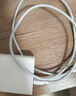 vivo官方原裝 Type-c 6A超快閃充數(shù)據(jù)線 (AtoC)66W 88W 120W套裝可用 適用于vivo小米榮耀華為OPPO手機 曬單實拍圖