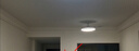 美的（Midea）吊扇燈一體風(fēng)扇燈客廳餐廳臥室LED遙控?zé)麸検焖L(fēng)包安裝 曬單實(shí)拍圖