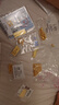 周大生黃金吊墜女足金硬金心動(dòng)小熊掛墜生日禮物送女友 1.05g 曬單實(shí)拍圖