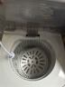 志高【熱銷Top1】脫水機(jī)單甩干脫水機(jī)干桶甩干機(jī)小型迷你家用甩干桶出租房宿舍大容量脫水桶烘干 8.6KG 力薦【不銹鋼桶加厚款】 曬單實(shí)拍圖