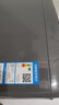 海爾（Haier）波輪洗衣機全自動(dòng)家用10KG大容量【EB100B32Mate1】直驅變頻家電國家補貼一級能效以舊換新 除菌螨 曬單實(shí)拍圖