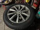 朝陽(yáng)(ChaoYang)輪胎 小汽車(chē)輪胎 舒適型轎車(chē)胎 Ecomfort A08系列 205/55R16 91V 曬單實(shí)拍圖
