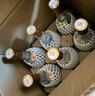 汾酒53度黃蓋玻汾  清香型白酒 高度口糧酒  泡酒 53度 475mL 6瓶 整箱裝非原箱 曬單實(shí)拍圖