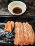 純爾挪威三文魚(yú)可生食刺身200g背部 + 200g魚(yú)腩 源頭直發(fā)  曬單實(shí)拍圖