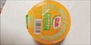 都樂(lè )（DOLE）菠蘿果肉果凍 180g*6 大杯碗裝 0脂肪 兒童喜歡 休閑零食 曬單實(shí)拍圖