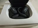 韶音（SHOKZ）【新品】OpenFit 2+ T921新一代舒適圈開(kāi)放式耳機掛耳式藍牙耳機運動(dòng)跑步騎行無(wú)線(xiàn)非骨傳導 巖黑 曬單實(shí)拍圖
