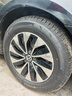 玲瓏輪胎 215/60R16 99V 玲瓏臻選 HD 適配豐田卡羅拉/日產(chǎn)軒逸 曬單實(shí)拍圖