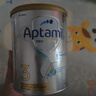 愛他美（Aptamil）白金澳洲版 幼兒配方奶粉 3段(12-36個(gè)月) 900g 澳洲白金 曬單實(shí)拍圖