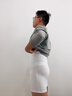 Livex瘦身收腹褲高腰男士顯瘦啤酒肚運動(dòng)束腰塑腿緊身內褲大碼藏肉神器 曬單實(shí)拍圖
