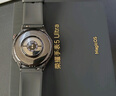 榮耀（HONOR）手表5 Ultra 46mm 黑色 國家補貼15% 旗艦潛水eSIM手表 藍寶石鈦合金 腕上AI心臟健康守護智能手表 曬單實拍圖