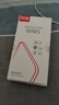 世詠（SHIYONG）適用蘋(píng)果16手機殼 iphone16保護套鏡頭全包超薄防摔輕奢羊巴皮簡(jiǎn)約創(chuàng  )意國風(fēng)小羊皮男女款 黑色 曬單實(shí)拍圖