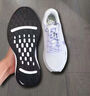 耐克（NIKE）JOURNEY RUN女子公路專業(yè)跑步鞋秋季緩震反光運(yùn)動(dòng)FJ7765 113白/繡球花紫/淺紫晶/黑 39 曬單實(shí)拍圖