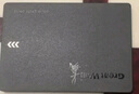 長(cháng)城（Great Wall) 256GB SSD固態(tài)硬盤(pán) SATA3.0接口 讀速540MB/S臺式機/筆記本通用 GW560系列  曬單實(shí)拍圖