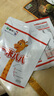 蒙牛一米八八【NBA聯(lián)名】?jì)和砷L(cháng)奶粉CBP賴(lài)氨酸高鈣3-15歲300g*6袋 曬單實(shí)拍圖