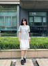 寶人厚底小皮鞋女2025新款春秋女士復古英倫風(fēng)樂(lè )福鞋jk鞋百搭增高女鞋 黑色亮面 36 曬單實(shí)拍圖