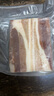 1號會(huì )員店 精品帶皮豬五花肉 凈重3斤 把子肉東坡肉烤肉紅燒肉燒烤食材  曬單實(shí)拍圖