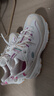 斯凱奇（Skechers）星空熊女鞋秋季熊貓鞋厚底老爹鞋軟底百搭休閑運動鞋149589 曬單實拍圖