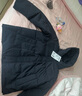 波司登（BOSIDENG）【反季】羽絨服新國標(biāo)90絨男短款新升級版型高包容連帽保暖外套 黑黛青5177 M 175/96A 曬單實拍圖