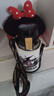 杯具熊（BEDDYBEAR）復古雙飲蓋兒童保溫杯帶吸管316鋼大容量學(xué)生杯子620ml亞刻奧特曼 曬單實(shí)拍圖