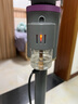 美的（Midea）電風(fēng)扇空氣循環(huán)扇暴風(fēng)驅蚊落地扇家用大風(fēng)力輕音凈化扇 紫色【驅蚊款】雙重抗菌+智能語(yǔ)音+10米送風(fēng) 曬單實(shí)拍圖