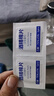 一次性酒精濕巾棉片擦試手機屏幕銀飾飾品清潔衛生酒精棉片 50片獨立包裝 6*6  顏色隨機 曬單實(shí)拍圖
