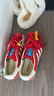 阿迪達斯（adidas）三葉草男女鞋GAZELLE INDOOR低幫休閑鞋IF1808紅白36 曬單實(shí)拍圖