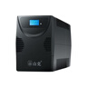 山克SK2000 ups不間斷電源2000VA/1200W家用辦公電腦穩壓應急備用ups電源 曬單實(shí)拍圖