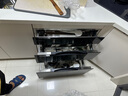 康寶（Canbo）三層不銹鋼磐石消毒柜嵌入式家用大容量高溫二星巨量分層消毒碗柜【國家補貼】XDZ100-ONE板架pro 曬單實(shí)拍圖