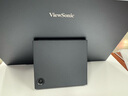 優(yōu)派15.6英寸4K OLED便攜顯示器  電腦外接ps4/5手機switch便攜屏幕筆記本拓展副屏 HDR500 VX1622 曬單實(shí)拍圖